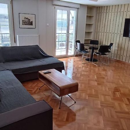 Artemis Plaza Suites Thessaloníki Eksteriør billede