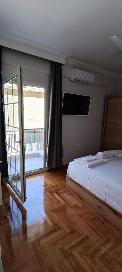 Artemis Plaza Suites Thessaloníki Eksteriør billede