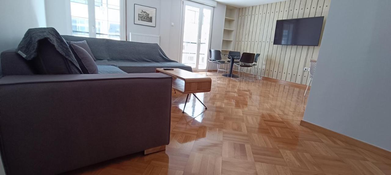 Artemis Plaza Suites Thessaloníki Eksteriør billede