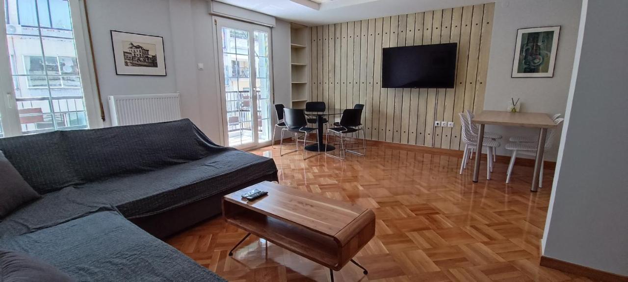 Artemis Plaza Suites Thessaloníki Eksteriør billede