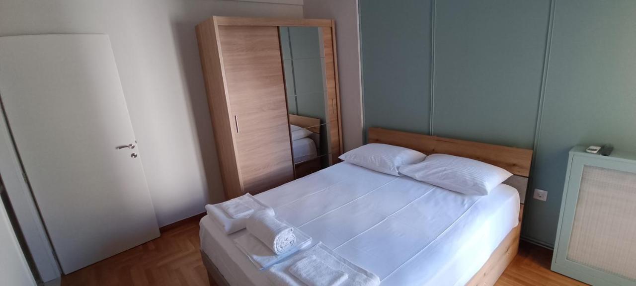 Artemis Plaza Suites Thessaloníki Eksteriør billede