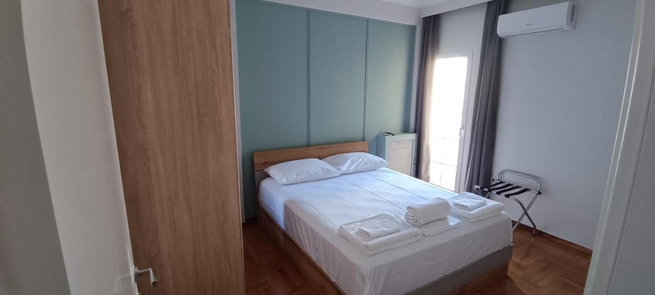 Artemis Plaza Suites Thessaloníki Eksteriør billede